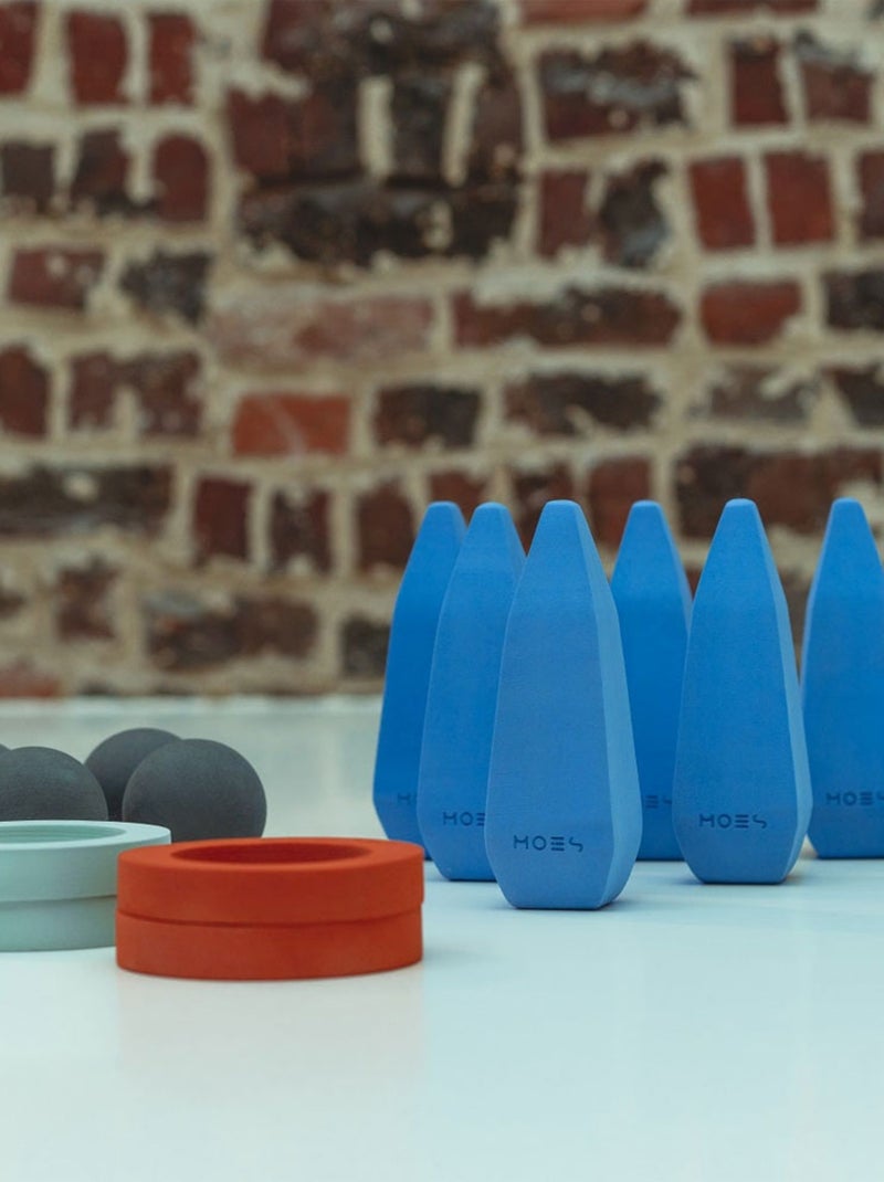 Jeu de Moes Multicolore - Kiabi