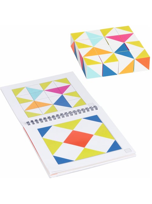 Jeu de mosaïque - Kiabi