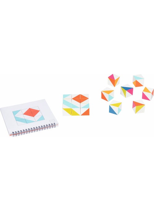 Jeu de mosaïque - Kiabi