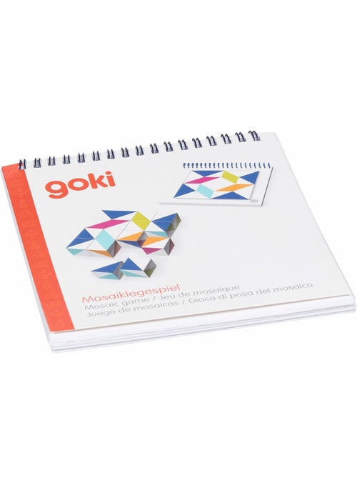 Jeu de mosaïque - Kiabi