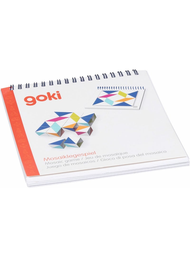 Jeu de mosaïque Blanc - Kiabi