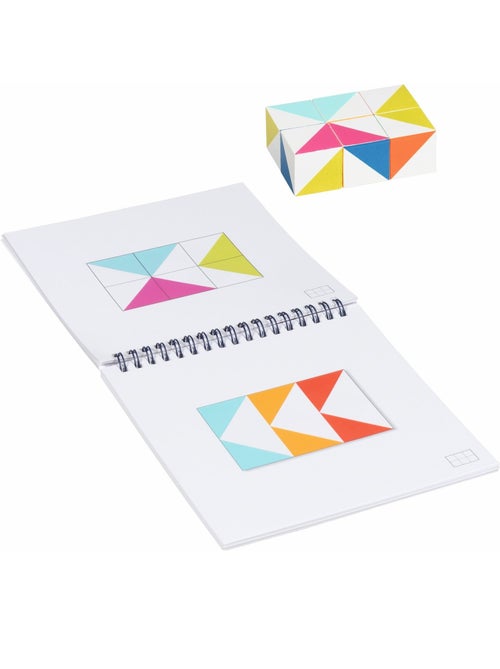 Jeu de mosaïque - Kiabi