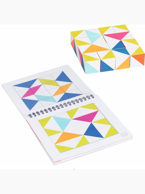 Jeu de mosaïque - Kiabi