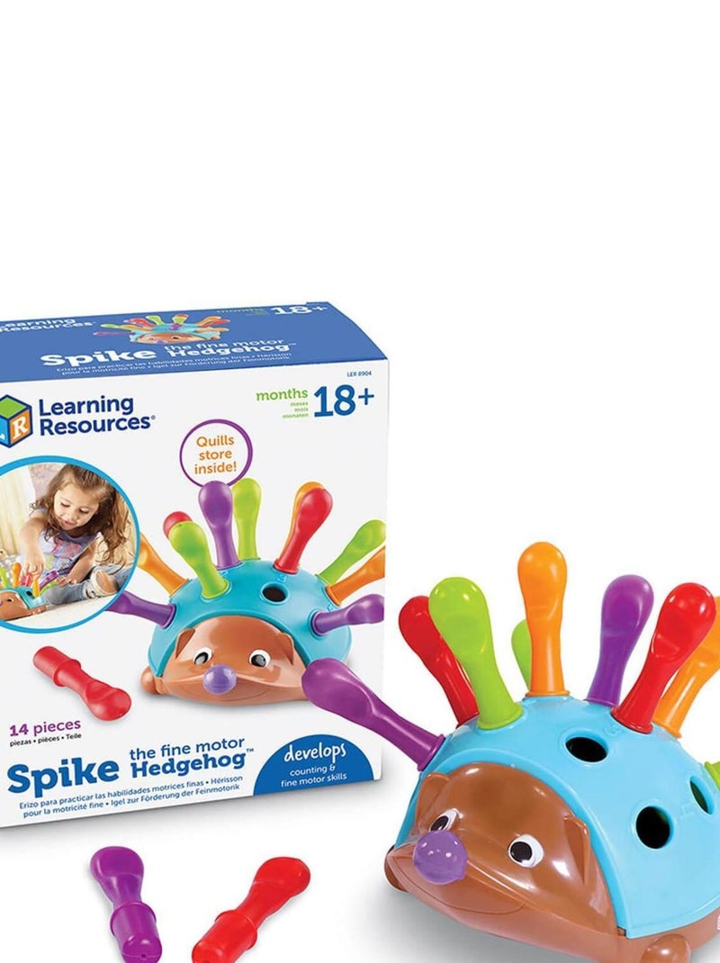 Jeu de motricité : Hérisson Spike N/A - Kiabi