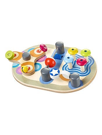 Jeu de motricité Plato