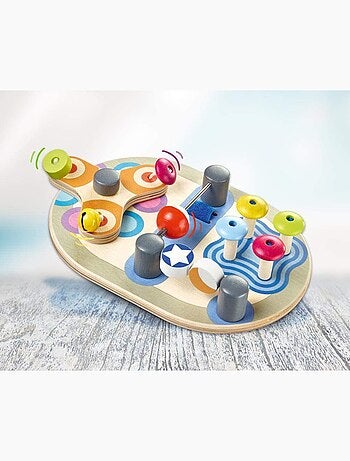 Jeu de motricité Plato