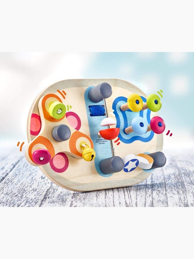 Jeu de motricité Plato Bleu - Kiabi