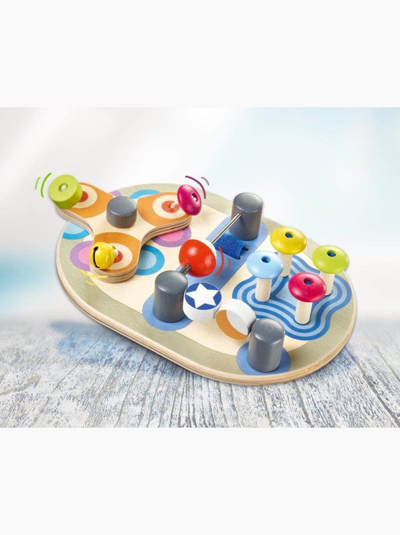 Jeu de motricité Plato Bleu - Kiabi