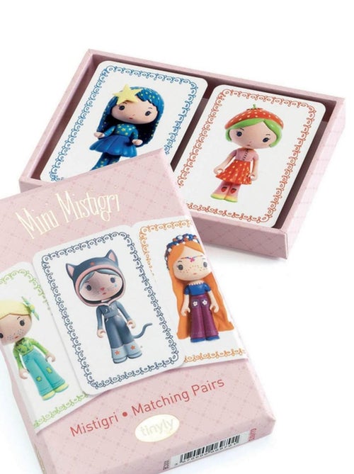 Jeu de paires : Mini Mistigri Tinyly - Kiabi