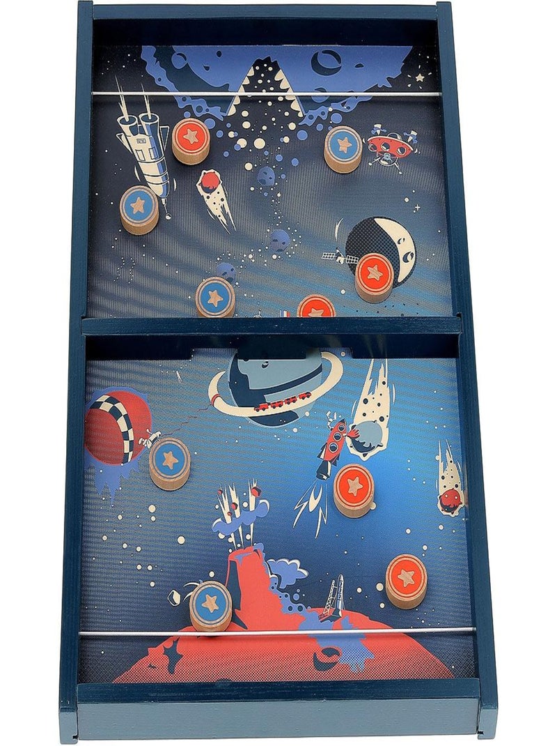 Jeu de palets de l'Espace Bleu - Kiabi