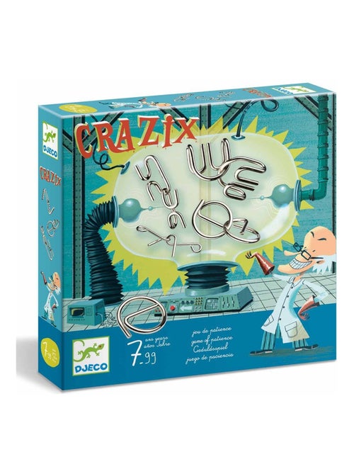 Jeu de patience Crazix - Kiabi