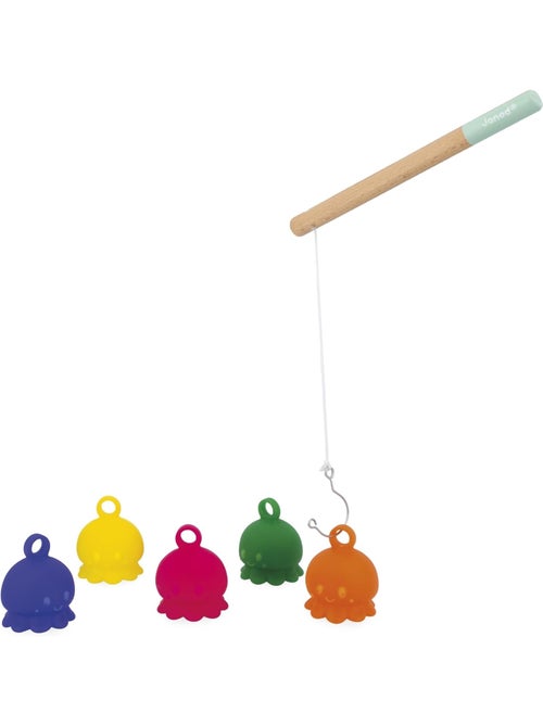 Jeu de pêche à la ligne Poulpes - Kiabi Jeu de pêche à la ligne Poulpes - Kiabi