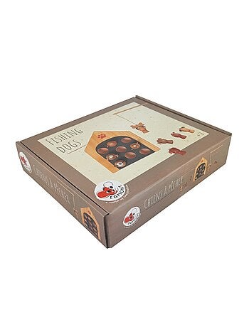 Jeu de pêche Chiens