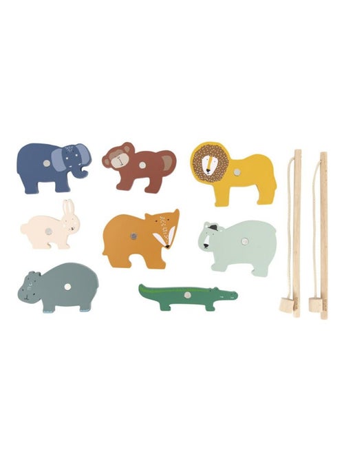 Jeu de Pêche en bois hêtre FSC® - Kiabi
