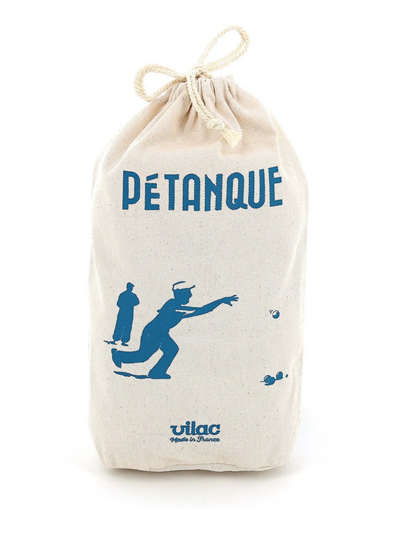 Jeu de pétanque 1, 2, 3 Beige - Kiabi