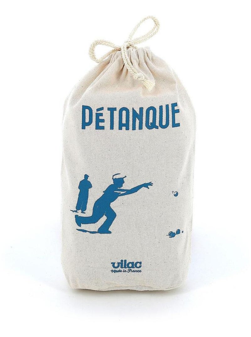 Jeu de pétanque compet' Beige - Kiabi