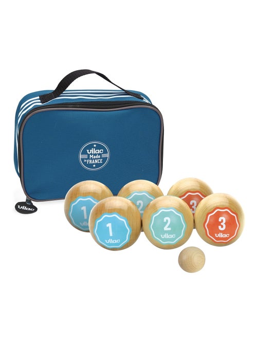 Jeu de pétanque Rétro - Kiabi