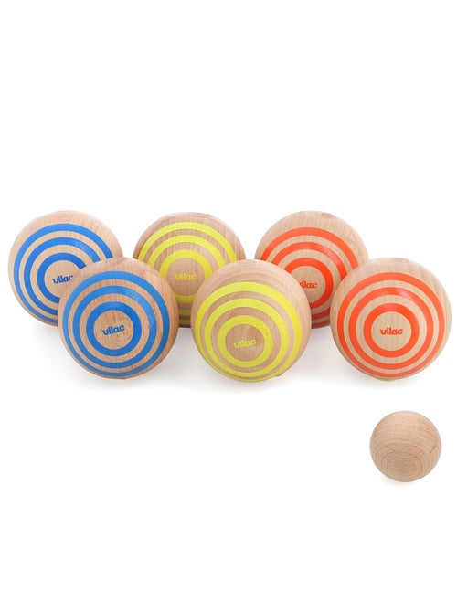 Jeu de pétanque Stripes - Kiabi