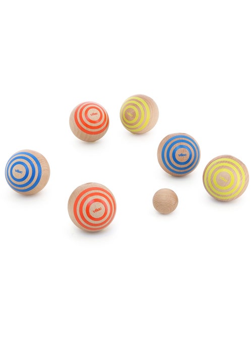 Jeu de pétanque Stripes - Kiabi