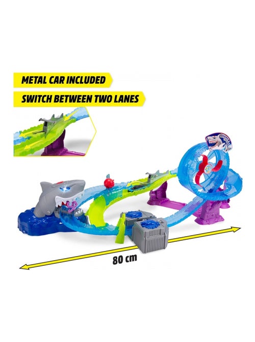 Jeu de piste requin blanc - Kiabi