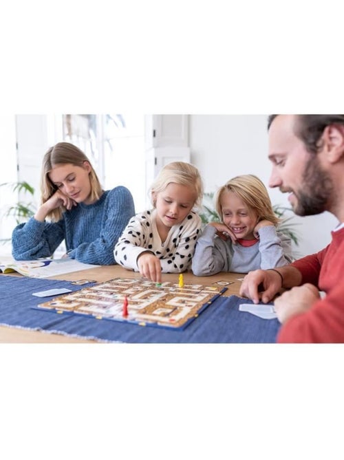 Jeu de plateau - Labyrinthe Disney 100 Ans - Ravensburger - Kiabi