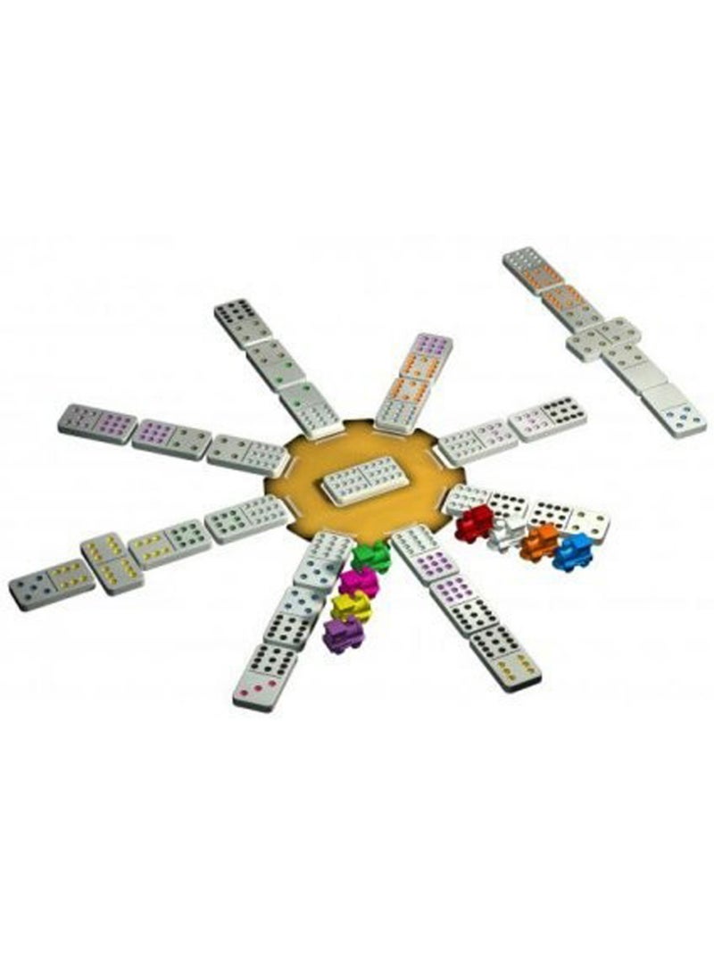 Jeu de plateau - Mexican Train - Tactic N/A - Kiabi
