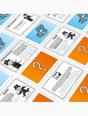 Jeu de plateau - Monopoly Ch?teaux De La Loire