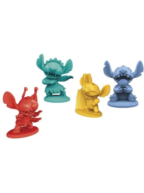 Jeu de plateau - Monopoly Stitch - Kiabi