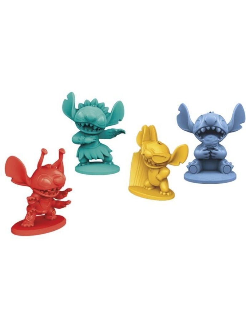 Jeu de plateau - Monopoly Stitch N/A - Kiabi