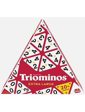 Jeu de plateau - triominos xl