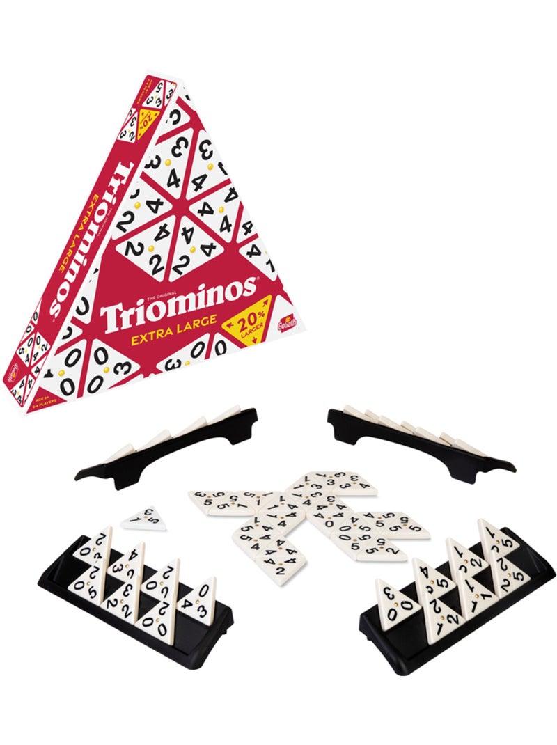 Jeu de plateau - triominos xl N/A - Kiabi