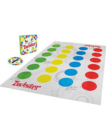 Jeu de plateau - Twister