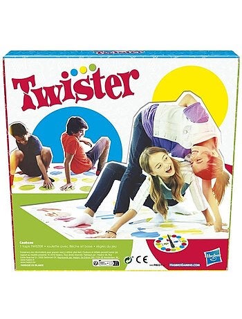 Jeu de plateau - Twister