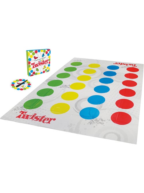 Jeu de plateau - Twister - Kiabi