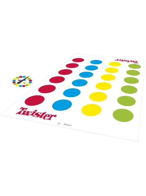 Jeu de plateau - Twister - Kiabi