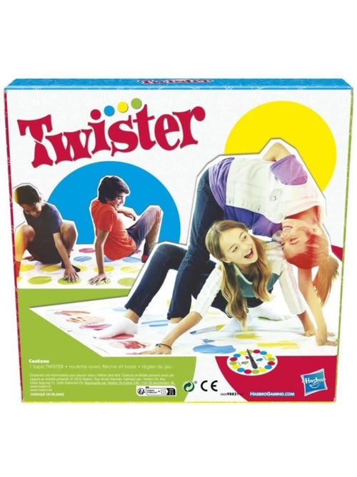 Jeu de plateau - Twister - Kiabi