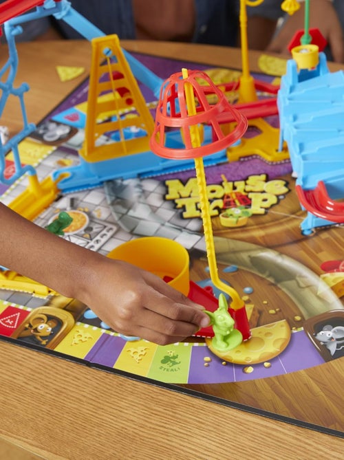 Jeu De Plateau Attrap'souris - Hasbro - Kiabi