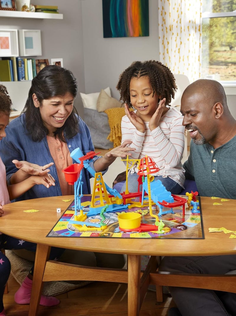 Jeu De Plateau Attrap'souris - Hasbro Multicolore - Kiabi