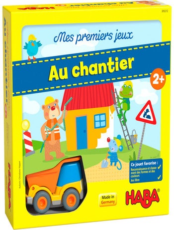 Jouet bébé - Chunky puzzle en bois, Animaux de la forêt - N/A - Kiabi -  23.90€