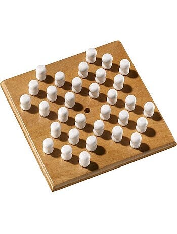 Jeu de poche : Solitaire