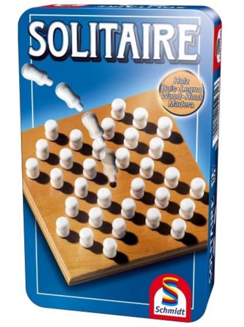 Jeu de poche : Solitaire - Kiabi