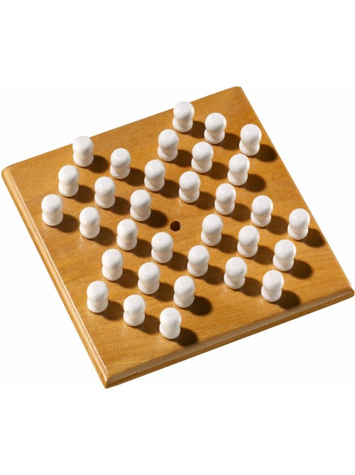 Jeu de poche : Solitaire - Kiabi