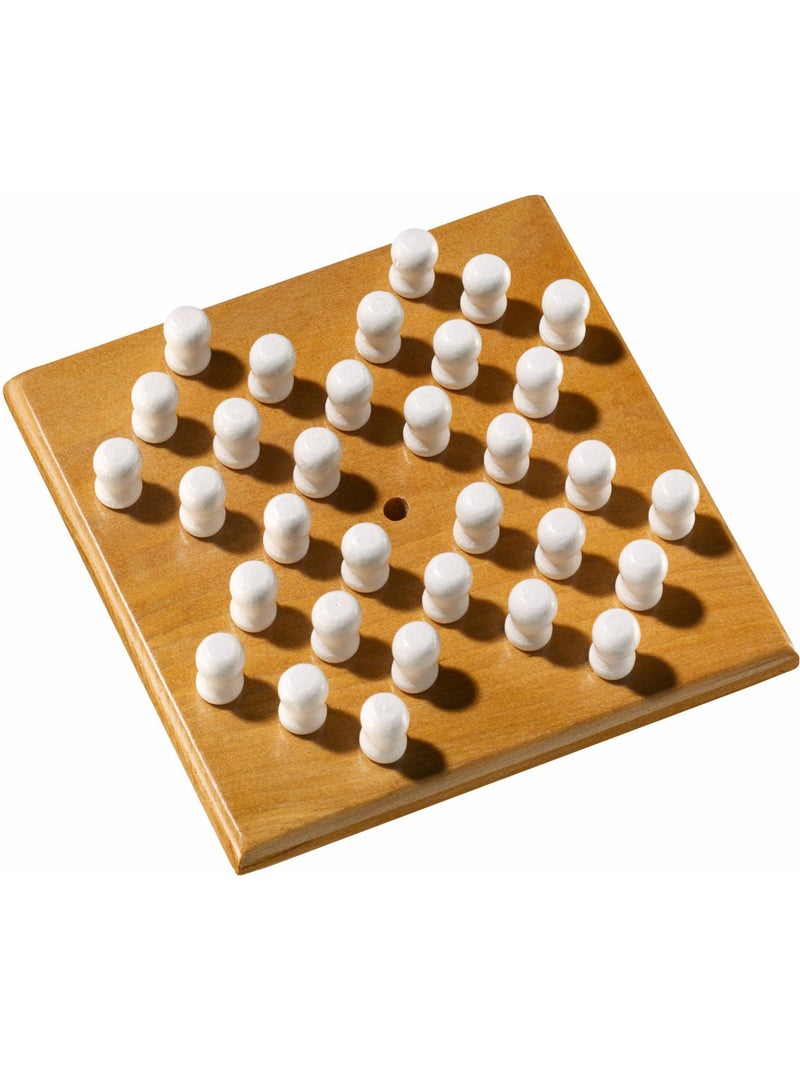Jeu de poche : Solitaire Multicolore - Kiabi
