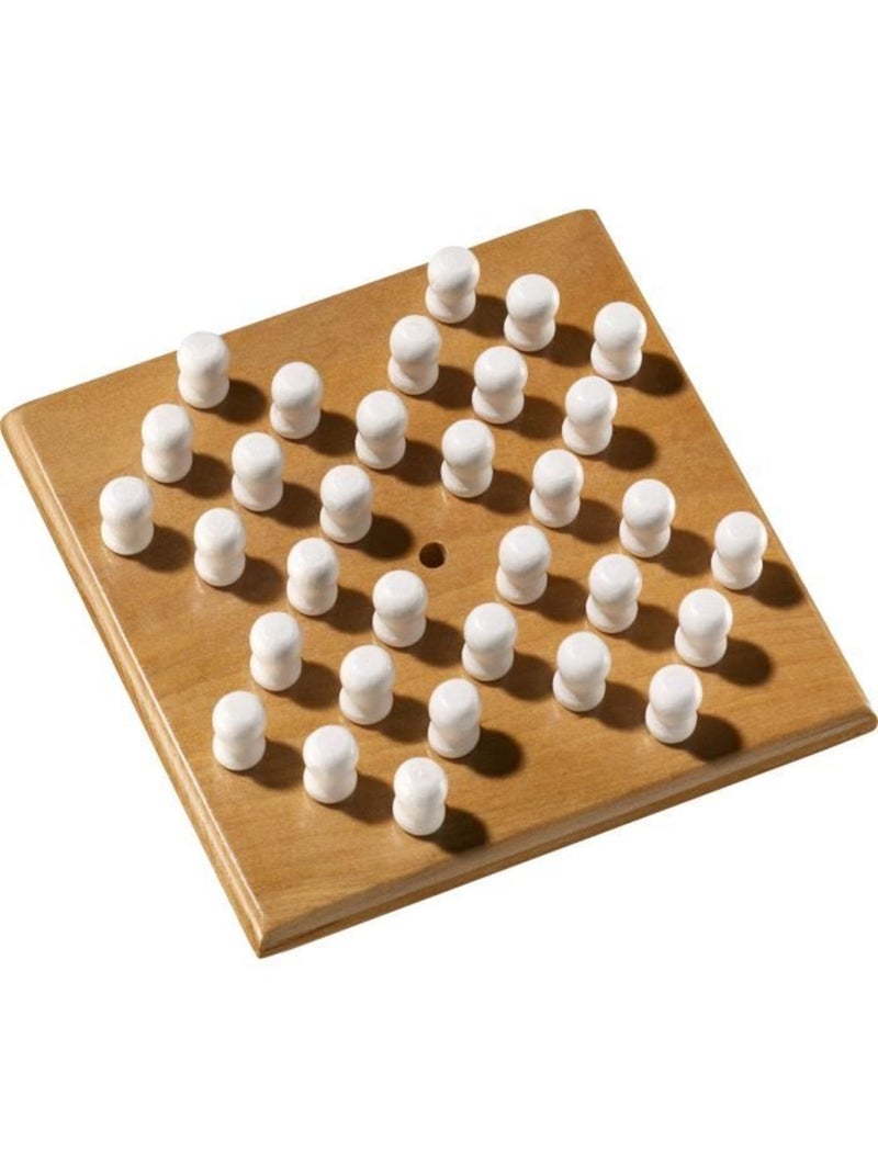 Jeu de poche : Solitaire Multicolore - Kiabi