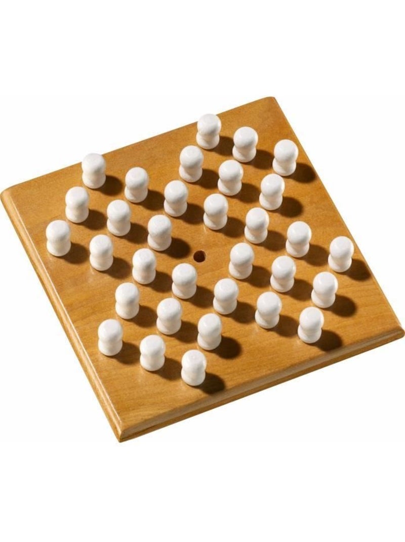 Jeu de poche : Solitaire Multicolore - Kiabi