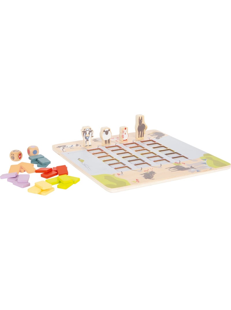 Jeu de pont 4 friends Beige - Kiabi