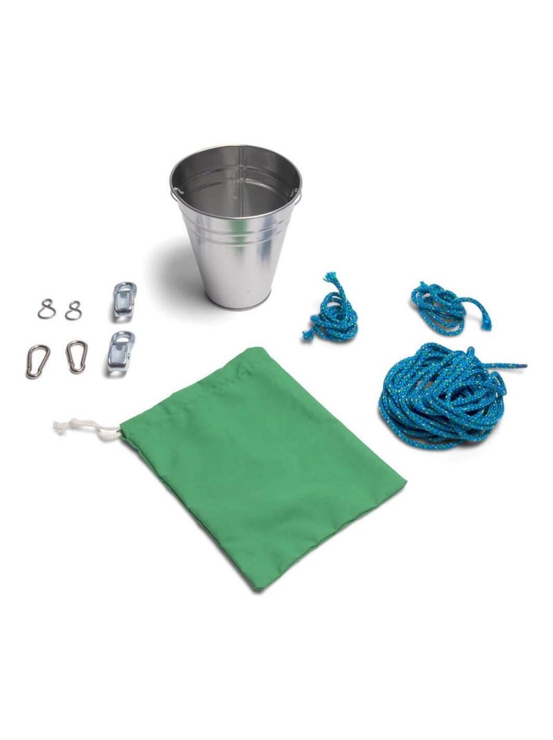 Jeu de poulies Multicolore - Kiabi