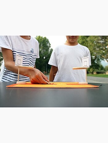 Jeu de puces Basketball