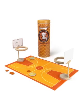 Jeu de puces Basketball