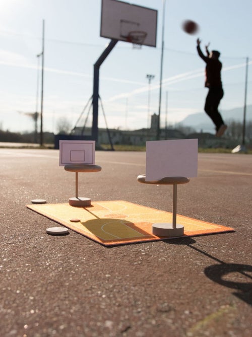 Jeu de puces Basketball - Kiabi